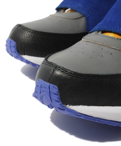 JOHN LAWRENCE SULLIVAN High Cut Shoes