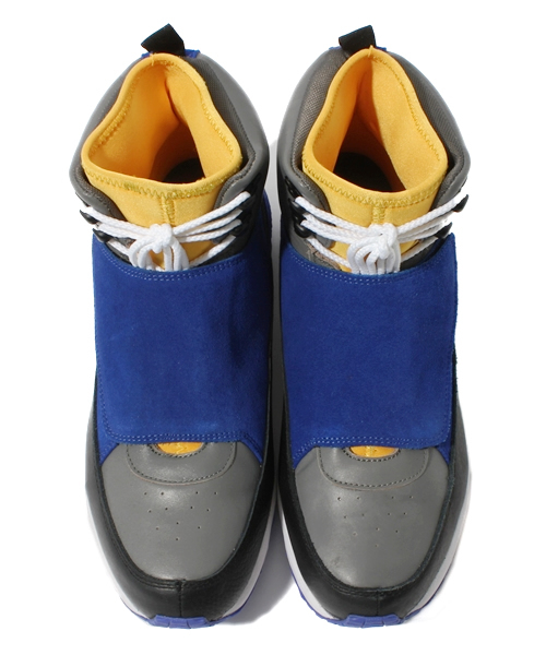 JOHN LAWRENCE SULLIVAN High Cut Shoes