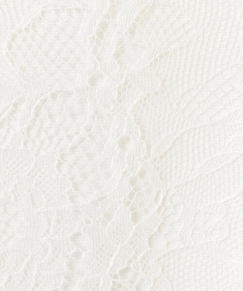 green label relaxing(グリーンレーベルリラクシング)の「ポンチパイピングボレロ(ノーカラージャケット・キッズ・オフホワイト/ネイビー・105/125/135/115)」の5枚目の写真