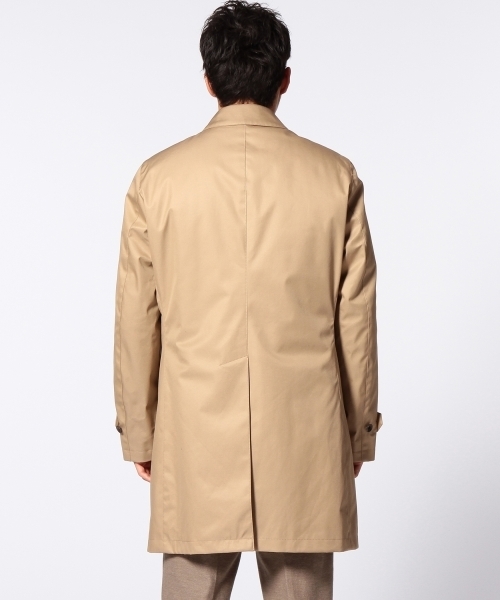 UAB ボンディングステンカラーコート　ユナイテッドアローズ UNITED ARROWS（ユナイテッドアローズ）の「UAB ボンディングステン