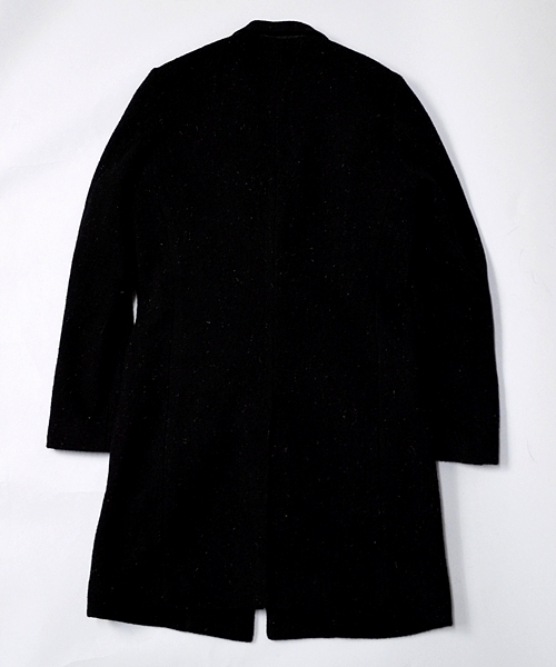 SHIPS JET BLUE（シップスジェットブルー）の「JB: ウール/チェスターコート■（その他アウター・メンズ・ブラック/グレー/ネイビー・SMALL/MEDIUM/LARGE）」の17枚目の写真