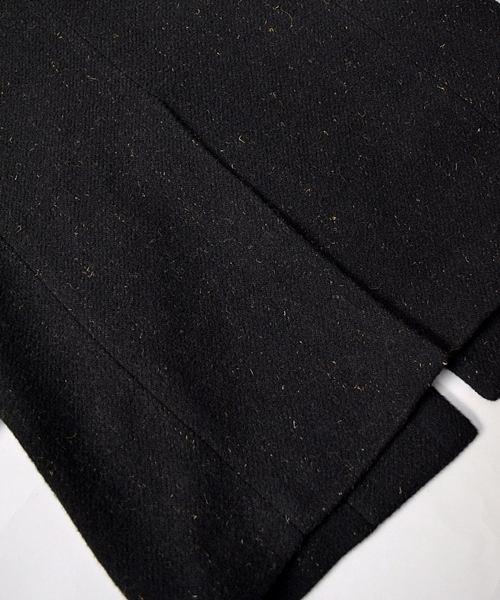 SHIPS JET BLUE（シップスジェットブルー）の「JB: ウール/チェスターコート■（その他アウター・メンズ・ブラック/グレー/ネイビー・SMALL/MEDIUM/LARGE）」の18枚目の写真