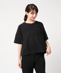 【Champion/チャンピオン】レディース リバースウィーブ Tシャツ