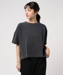 【Champion/チャンピオン】レディース リバースウィーブ Tシャツ