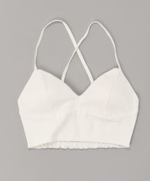 Ameri | UTILITY BUSTIER TOP(キャミソール)