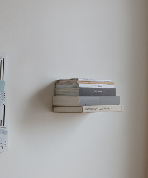 umbraコンシールシェフS シルバー3セット クーポン対象 コンシールシェルフ L 3個セット シルバー