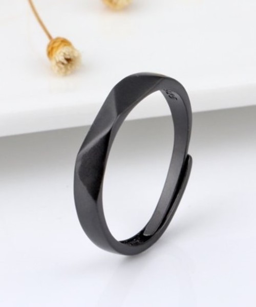 4A.M.LIFESTYLE(フォーエーエムライフスタイル)の「925シルバー シルバーリング(リング)」|A