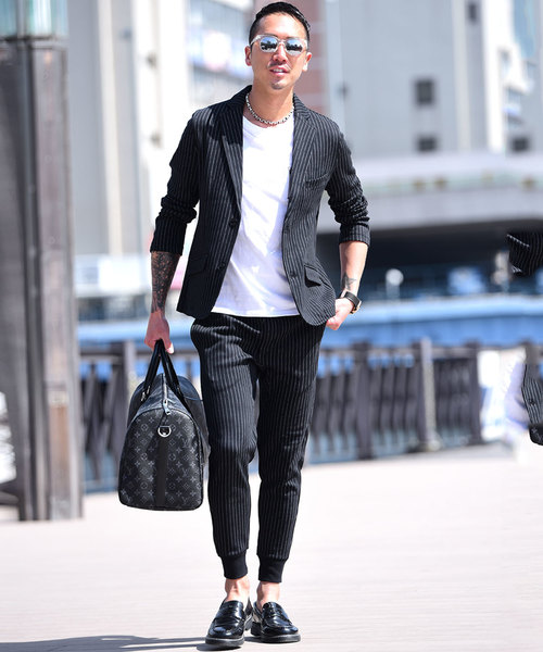 JOKER�i�W���[�J�[�j�́u�y2�_�Z�b�g�zT/C�e�[���[�h�W���P�b�g×�W���K�[�p���c �Z�b�g�A�b�v�i�Z�b�g�A�b�v�j�v�b�u���b�N�n���̑�