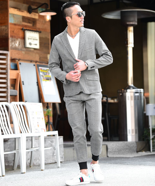 JOKER�i�W���[�J�[�j�́u�y2�_�Z�b�g�zT/C�e�[���[�h�W���P�b�g×�W���K�[�p���c �Z�b�g�A�b�v�i�Z�b�g�A�b�v�j�v�b���̑�