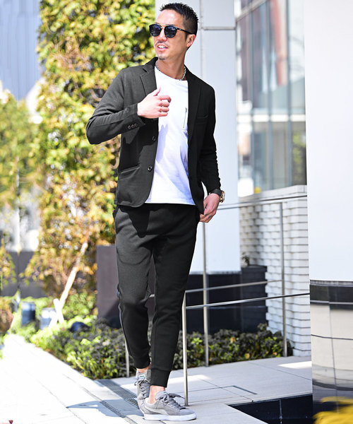 JOKER�i�W���[�J�[�j�́u�y2�_�Z�b�g�zT/C�e�[���[�h�W���P�b�g×�W���K�[�p���c �Z�b�g�A�b�v�i�Z�b�g�A�b�v�j�v�b�u���b�N