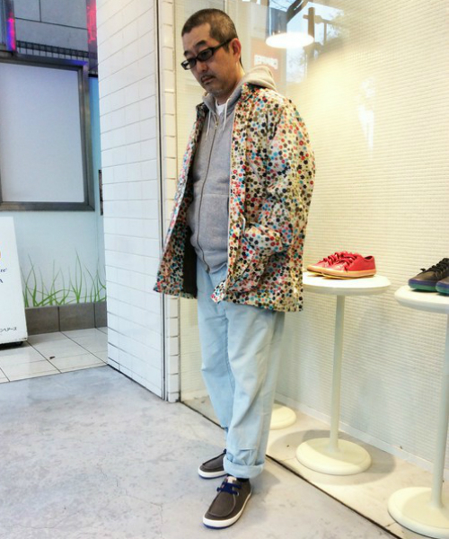 CAMPER（カンペール）の「PEU RAMBLA (ペウランブラ)（スニーカー・メンズ・ダークグレー・27.0cm/25.0cm/26.0cm/28.0cm/27.5cm/25.5cm）」の9枚目の写真