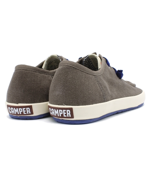 CAMPER（カンペール）の「PEU RAMBLA (ペウランブラ)（スニーカー・メンズ・ダークグレー・27.0cm/25.0cm/26.0cm/28.0cm/27.5cm/25.5cm）」の4枚目の写真