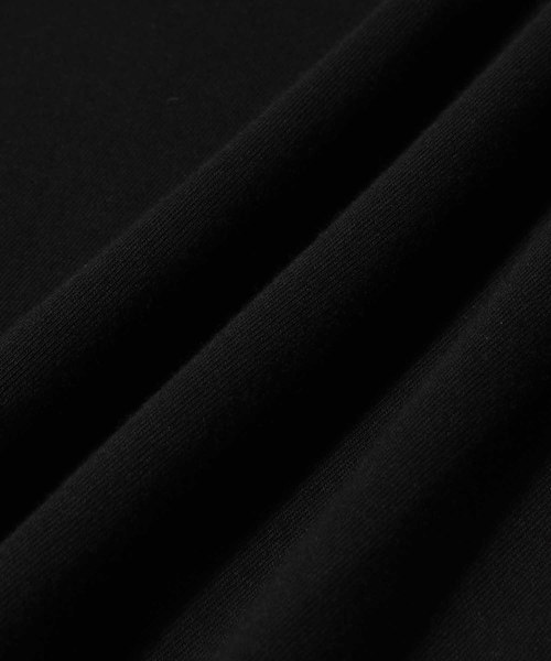 agnes b.(アニエスベー)の「【agnes b. pour ADAM ET ROPE'】T-SHIRTS WITH LOGO(Tシャツ/カットソー・メンズ・ホワイト/ブラック・LARGE/X-LARGE)」の6枚目の写真