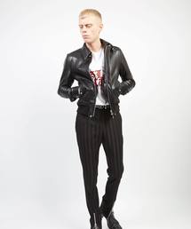 GalaabenD COW CARAVAN A2 レザー ジャケット GalaabenD COW CARAVAN A2 レザー ジャケット M 送料無料