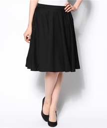 mystic | ミドル丈フレアースカート(スカート)