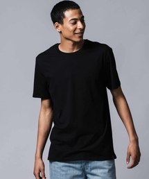 Levi's(���[�o�C�X)��Levi's/���[�o�C�X �X�����t�B�b�g 2�p�b�NT�V���c �N���[�l�b�N BLACK +(T�V���c/�J�b�g�\�[)