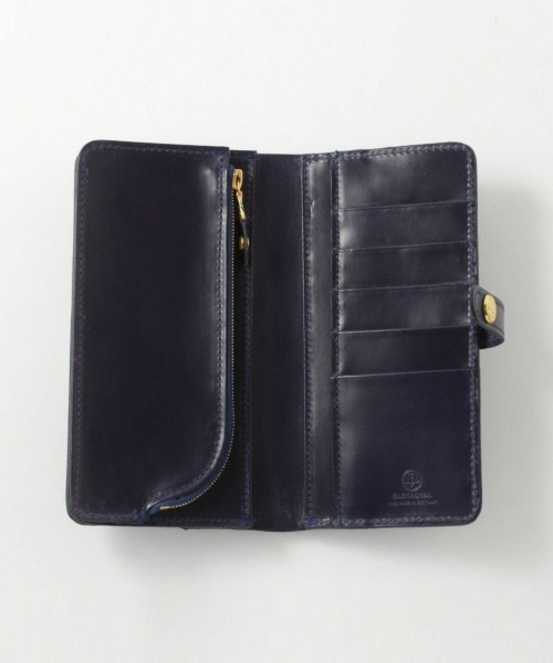 GLENROYAL グレンロイヤル 長財布 ウォレット 小銭入れ付 レザー
