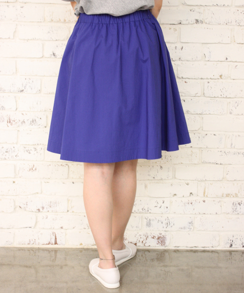 GALLARDAGALANTE（ガリャルダガランテ）の「タイプライタースカート（スカート・レディース・ブラック/ブルー/その他12/ホワイト・0/1）」の7枚目の写真