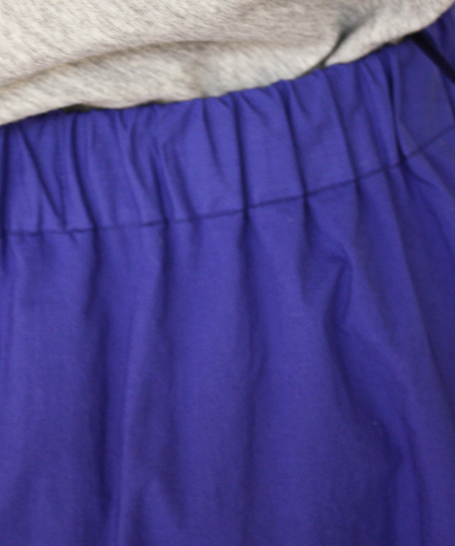 GALLARDAGALANTE（ガリャルダガランテ）の「タイプライタースカート（スカート・レディース・ブラック/ブルー/その他12/ホワイト・0/1）」の8枚目の写真