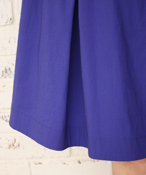 GALLARDAGALANTE（ガリャルダガランテ）の「タイプライタースカート（スカート・レディース・ブラック/ブルー/その他12/ホワイト・0/1）」の9枚目の写真