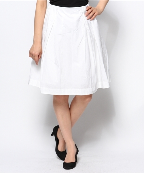 GALLARDAGALANTE（ガリャルダガランテ）の「タイプライタースカート（スカート・レディース・ブラック/ブルー/その他12/ホワイト・0/1）」の12枚目の写真