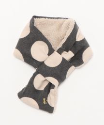 nino | [キッズ]ドットマフラー(マフラー)