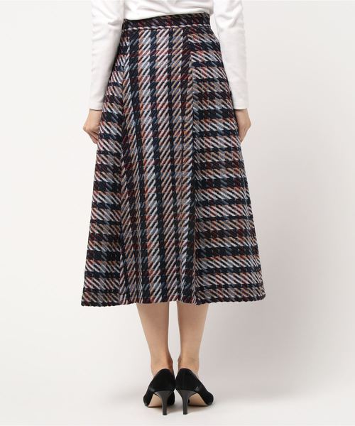 NOMBRE IMPAIR（ノンブルアンペール）の「【Fabric in Italy】ウール  