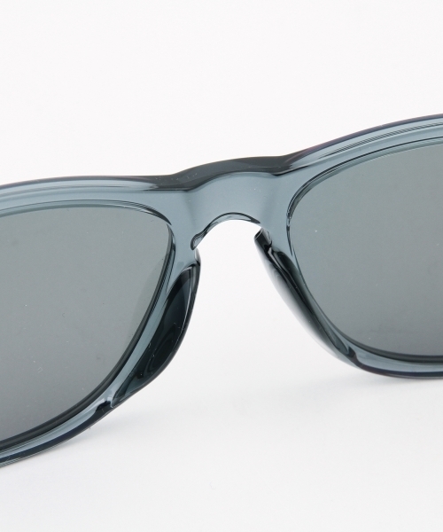 OAKLEY（オークリー）の「OAKLEY / Frogskins ASIA FIT アイスイリジウム（サングラス・メンズ・ブラック/チャコールグレー/その他1/グレー/ブラウン・ONE SIZE）」の22枚目の写真