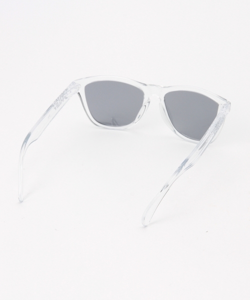 OAKLEY（オークリー）の「OAKLEY / Frogskins ASIA FIT アイスイリジウム（サングラス・メンズ・ブラック/チャコールグレー/その他1/グレー/ブラウン・ONE SIZE）」の20枚目の写真