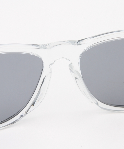 OAKLEY（オークリー）の「OAKLEY / Frogskins ASIA FIT アイスイリジウム（サングラス・メンズ・ブラック/チャコールグレー/その他1/グレー/ブラウン・ONE SIZE）」の21枚目の写真