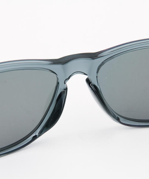 OAKLEY（オークリー）の「OAKLEY / Frogskins ASIA FIT アイスイリジウム（サングラス・メンズ・ブラック/チャコールグレー/その他1/グレー/ブラウン・ONE SIZE）」の11枚目の写真