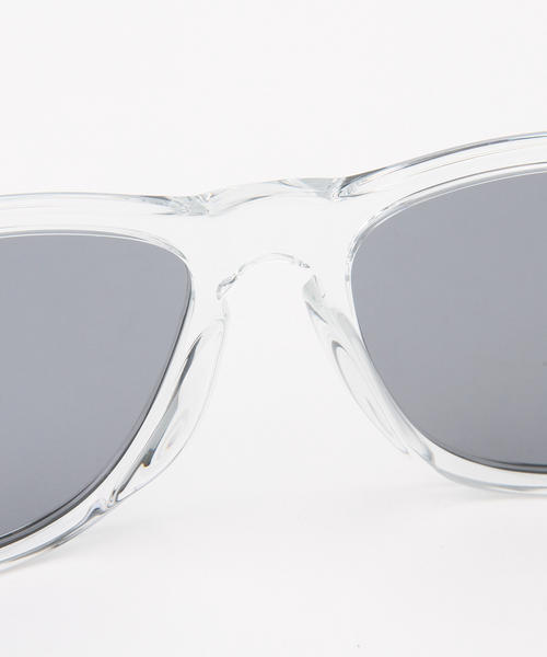 OAKLEY（オークリー）の「OAKLEY / Frogskins ASIA FIT アイスイリジウム（サングラス・メンズ・ブラック/チャコールグレー/その他1/グレー/ブラウン・ONE SIZE）」の9枚目の写真