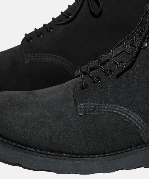 RED WING（レッドウィング）の「【別注】 ＜REDWING＞ ALL BLACK