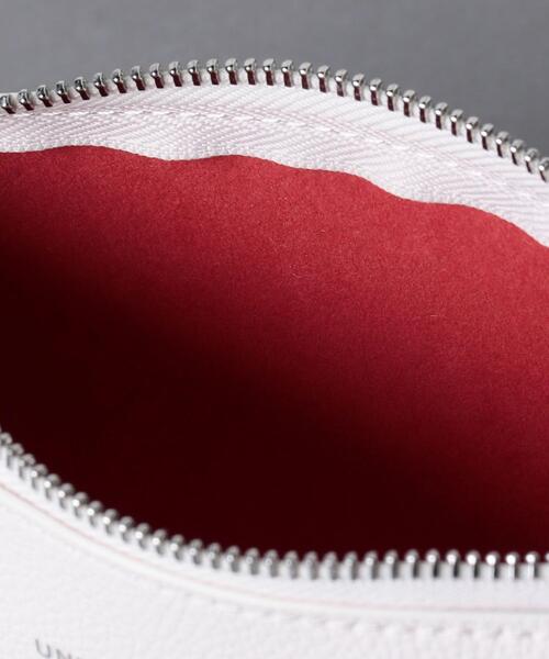 UNITED ARROWS（ユナイテッドアローズ）の「<UNITED ARROWS> マイクロファイバー ペンケース（ポーチ・メンズ・ライトブルー/グレー/ブラック/ホワイト/パープル・FREE）」の9枚目の写真