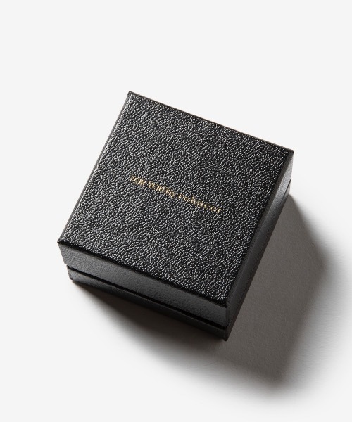 rehacer(レアセル)の「rehacer : Leaf Hook Chain Bracelet Made in Japan(ブレスレット・メンズ・シルバー・FREE)」の2枚目の写真