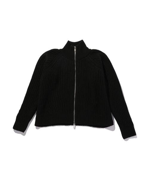 MONKEY TIME（モンキータイム）の「＜SECOND/LAYER＞ FULL ZIP SWEATER