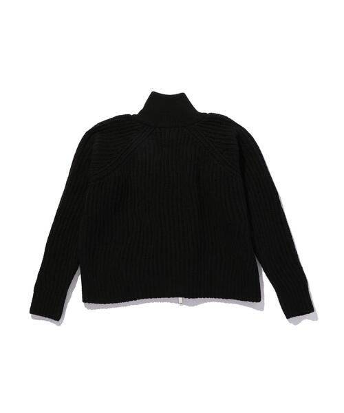 MONKEY TIME（モンキータイム）の「＜SECOND/LAYER＞ FULL ZIP SWEATER