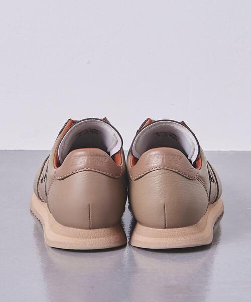 NEW BALANCE（ニューバランス）の「＜AURALEE（オーラリー）＞×＜New Balance（ニューバランス）＞COMP100 スニーカー WOMENS■■■（スニーカー・レディース・ライトグレー/ベージュ・22.5cm/23cm/23.5cm/24cm/24.5cm/25cm）」の6枚目の写真