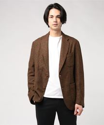 45R Men's�i�����Y�j�́u���[���c�C�[�h�̃W���P�b�g�i�`�F�b�N�j�i�e�[���[�h�W���P�b�g�j�v