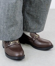 AAA+（サンエープラス）の「AAA / ☆軽量☆マニッシュビットローファー(3572)（ローファー・メンズ）」