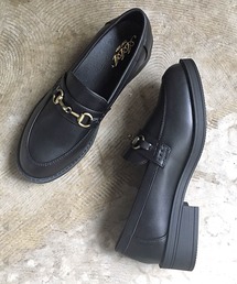 AAA+ | AAA / ☆軽量☆マニッシュビットローファー(3572)(ローファー)