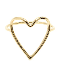 ROSE BUD | (AIM)AR0352 HEART RING[結婚式＆パーティー](リング)