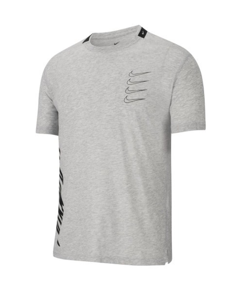 NIKE（ナイキ）の「ナイキ  NIKE S/S PX トップ（Tシャツ/カットソー・メンズ・ホワイト/ブラック/ライトグレー/ブルー・M/XL/L/S/XXL）」の6枚目の写真