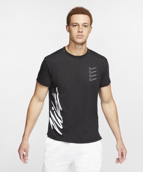NIKE（ナイキ）の「ナイキ  NIKE S/S PX トップ（Tシャツ/カットソー・メンズ・ホワイト/ブラック/ライトグレー/ブルー・M/XL/L/S/XXL）」の13枚目の写真