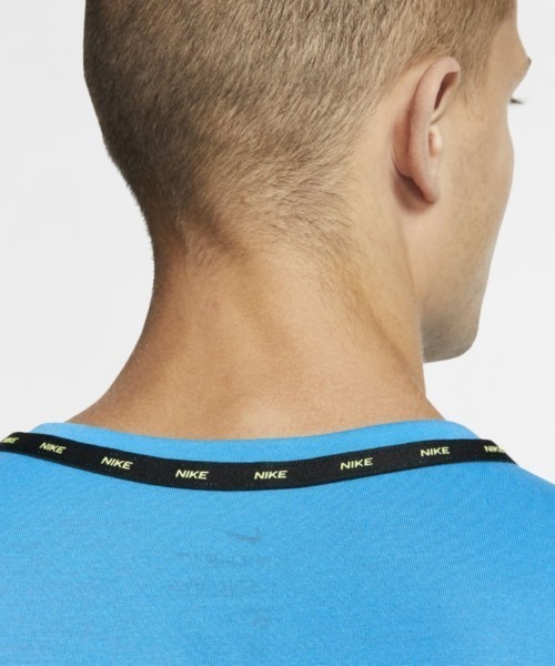 NIKE（ナイキ）の「ナイキ  NIKE S/S PX トップ（Tシャツ/カットソー・メンズ・ホワイト/ブラック/ライトグレー/ブルー・M/XL/L/S/XXL）」の7枚目の写真
