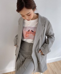 mimi toujours�i�~�~�g�D�W���[���j�́uyukino × mimi �e�[���[�h �W���P�b�g mimi toujours�i�e�[���[�h�W���P�b�g�j�v