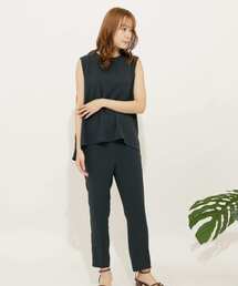 SENSE OF PLACE by URBAN RESEARCH | バックフレアセットアップ(テーパード)(セットアップ)