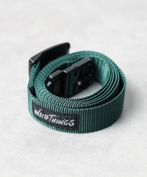 WILD THINGS（ワイルドシングス）の「『WILD THINGS』PP WEBBING BELT（ベルト）」