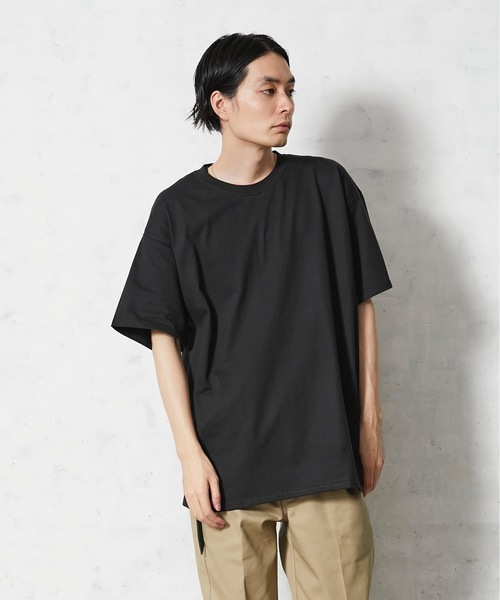 Champion(チャンピオン)の「【Champion/チャンピオン】Tシャツ 無地 ユニセックス(Tシャツ/カットソー・メンズ・ホワイト/ブラック/マルーン・X-LARGE/SMALL/MEDIUM/LARGE/XX-LARGE)」の11枚目の写真