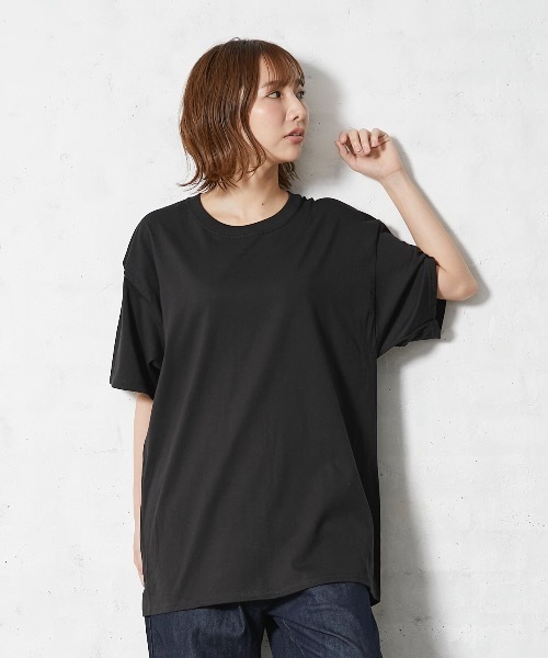 Champion(チャンピオン)の「【Champion/チャンピオン】Tシャツ 無地 ユニセックス(Tシャツ/カットソー・メンズ・ホワイト/ブラック/マルーン・X-LARGE/SMALL/MEDIUM/LARGE/XX-LARGE)」の16枚目の写真